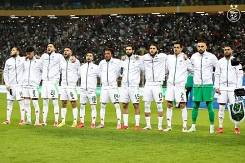 بمشاركة محرز.. منتخب الجزائر يخسر أمام السويد وديًا 